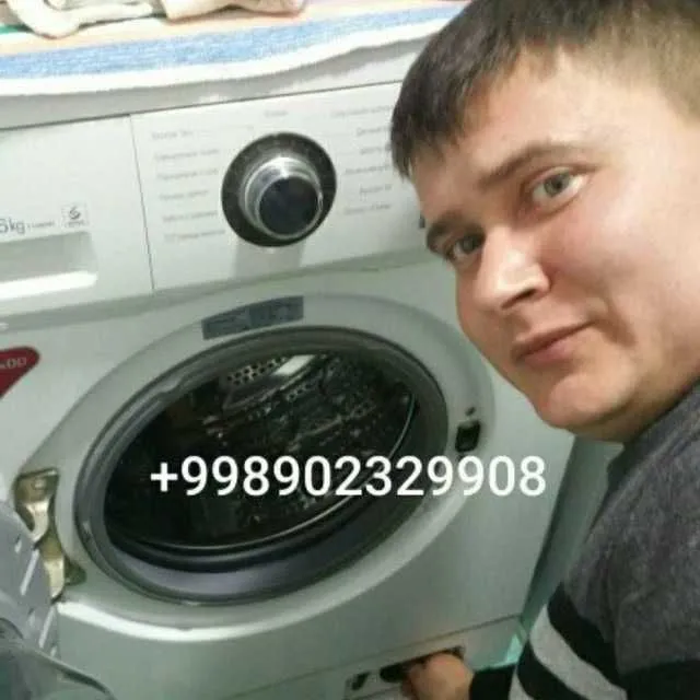 Ремонт стиральных машин на дому!! 2