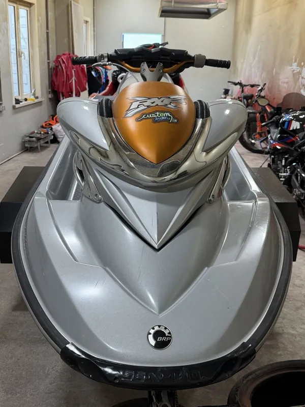 Гидроцикл SEADOO RXP 255 2