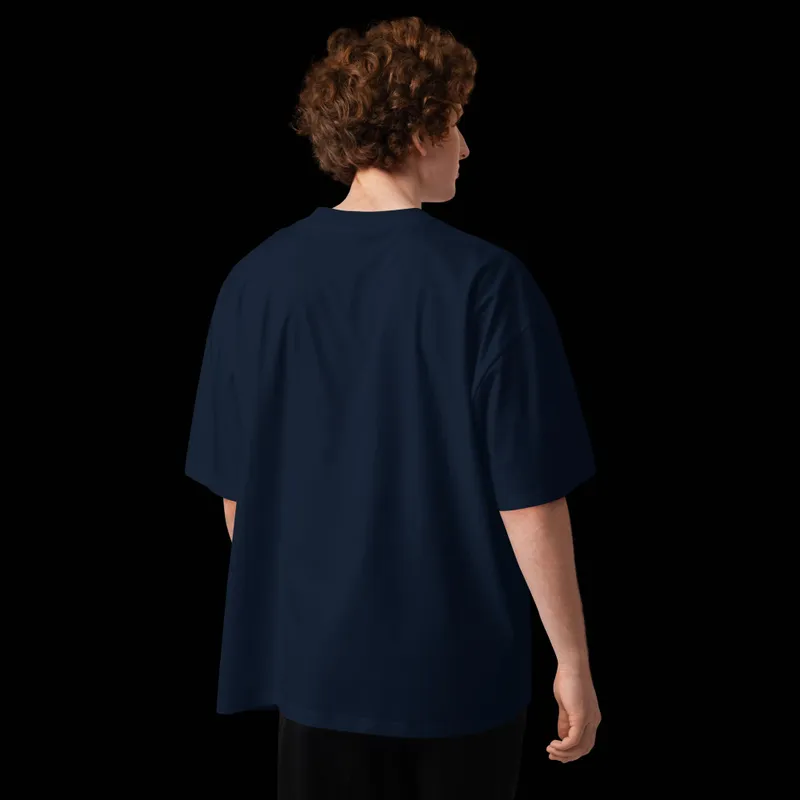 NEXIA 2 LEGENDA — Oversized Premium Futbolka — фото 5