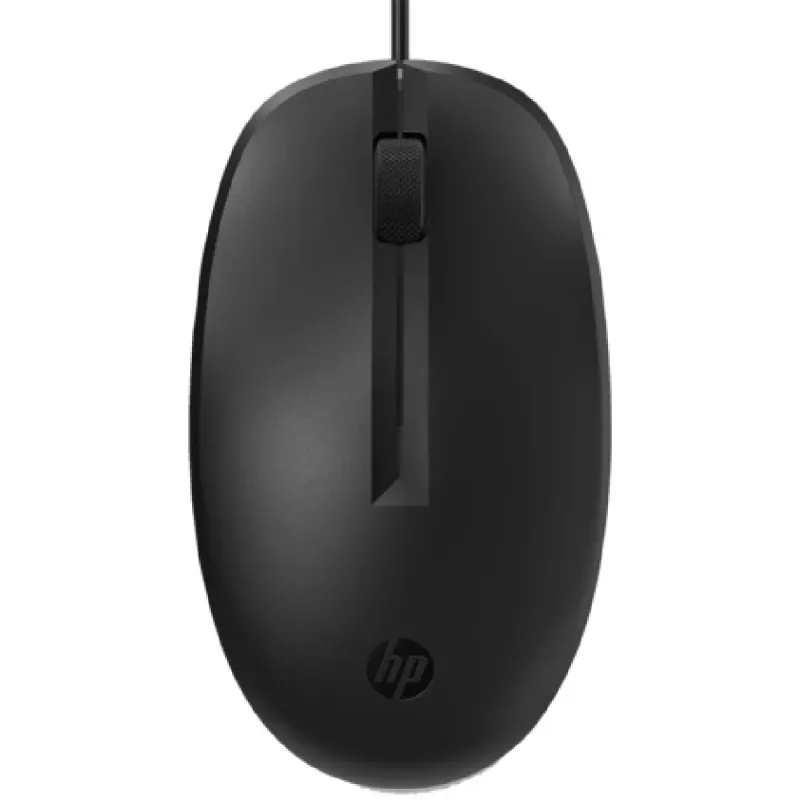 Проводная мышь для ПК, HP 125 WRD Mouse (265A9A6)