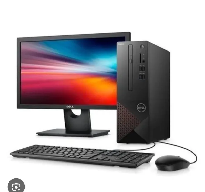Vostro Desktop 3681 + Dell 24" Monitor SE2422H (комплект)