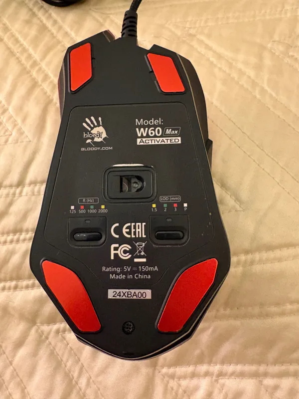 Bloody A4Tech W60 Max — фото 3
