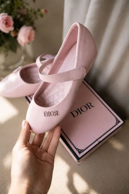 Детская обувь Dior 1