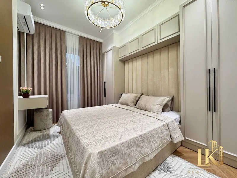 Продаётся 4-комнатная квартира в ЖК Poytaxt Residence (Яшнабадский район) — фото 7
