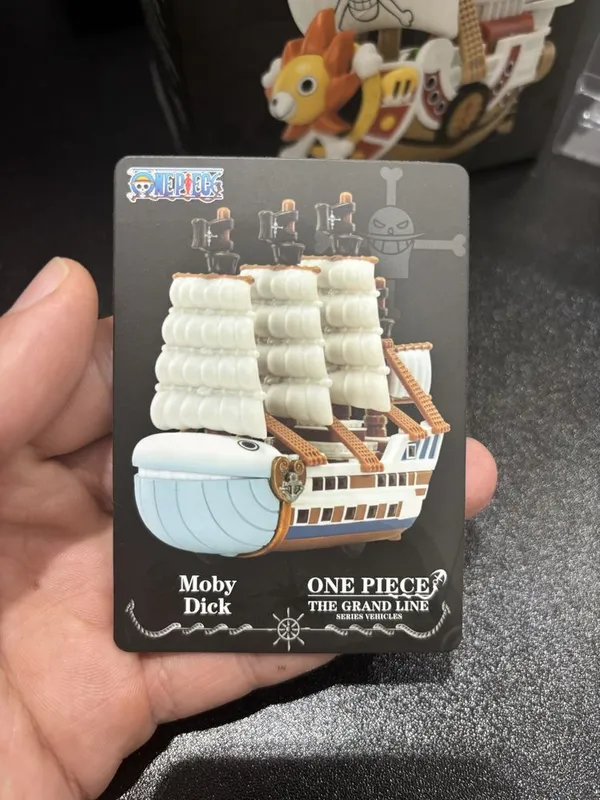 Срочно! One Piece Pop Mart — фото 2