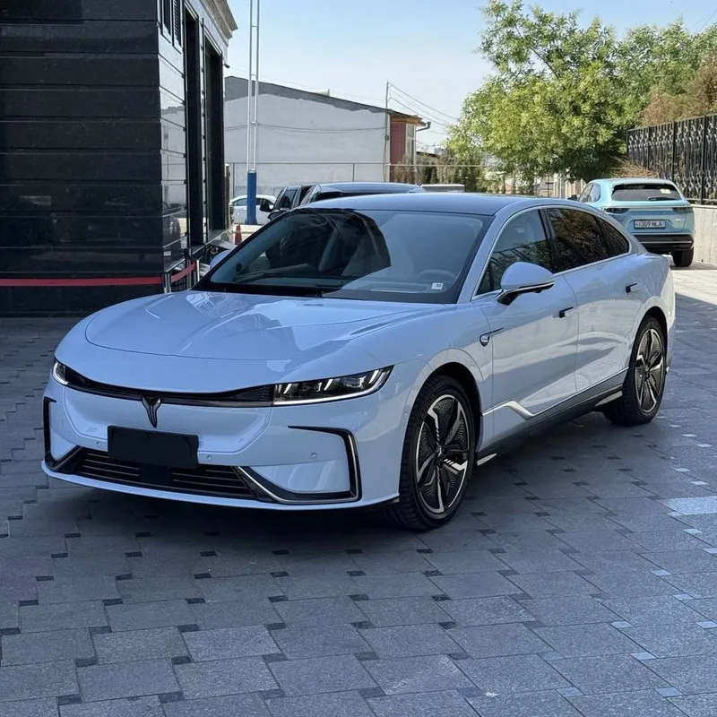 Voyah Passion AWD full 2023 йил — фото 2