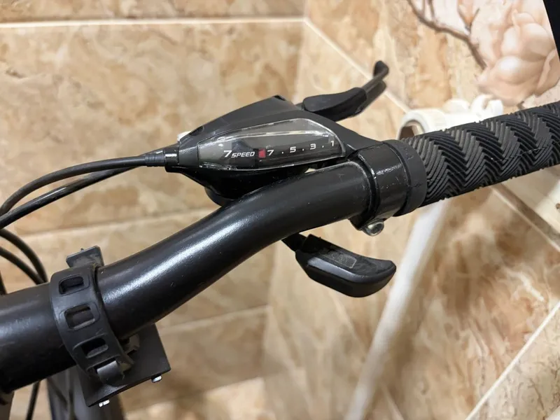 Скоростной велосипед Altezza MTB (на литых дисках) 4 Скоростной велосипед Altezza MTB (на литых дисках) 4