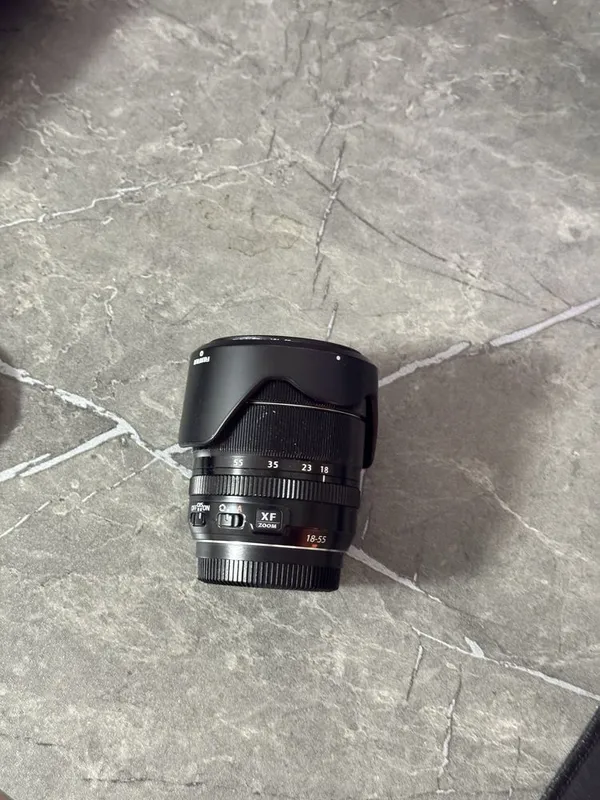 Обьектив Fujinon 18-55 f2.8-4 3 Обьектив Fujinon 18-55 f2.8-4 3