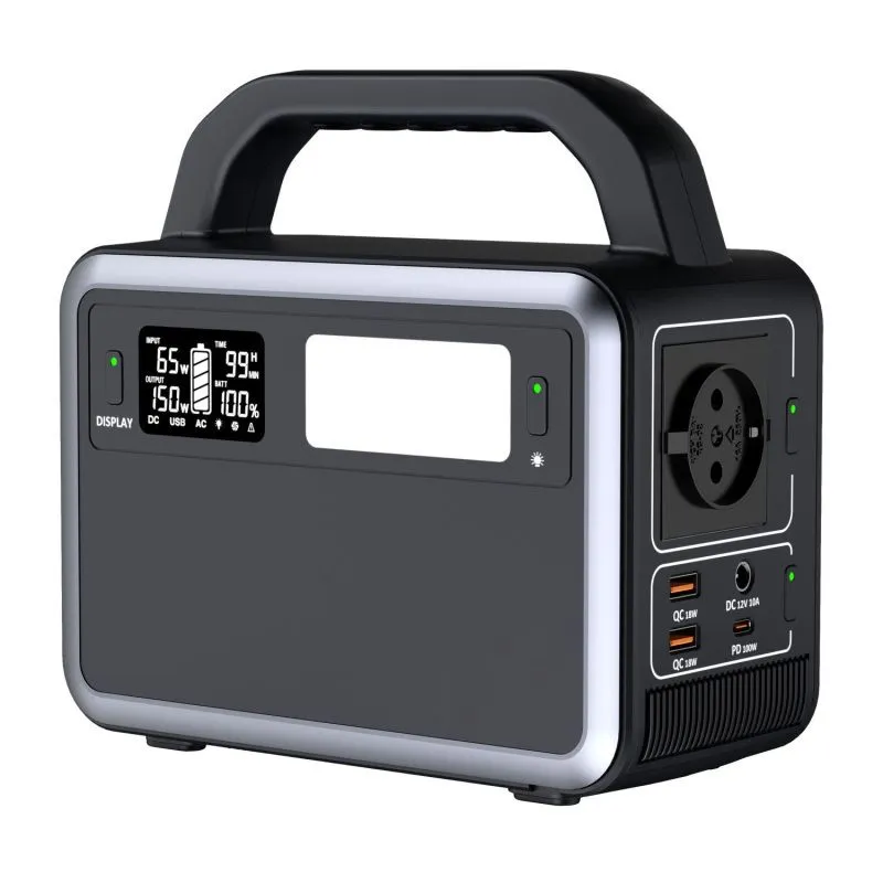 powerbank 150W зарядная станция 4 powerbank 150W зарядная станция 4