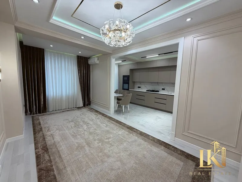 Продаётся 3-комнатная квартира в ЖК Parkent Plaza (Яшнабадский район) 2 Продаётся 3-комнатная квартира в ЖК Parkent Plaza (Яшнабадский район) 2