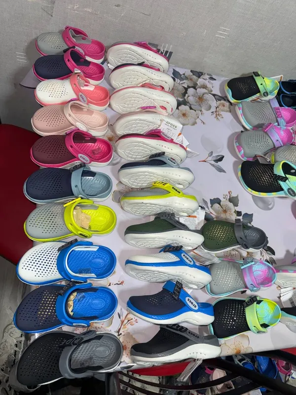 Детские кроксы сабо crocs kids crocs literide kids crocs kids crocs ki — фото 1 Детские кроксы сабо crocs kids crocs literide kids crocs kids crocs ki — фото 1