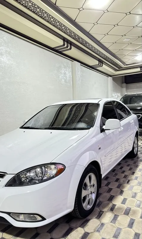 Chevrolet Jentra 3