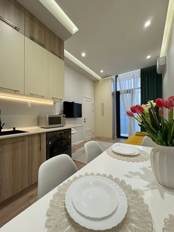Аренда ЖК Urban Delux 60м2 Мирзо Улугбекский 2/3/8 — фото 2