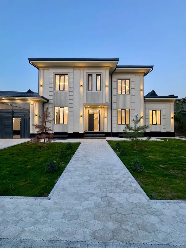 Срочно! Новый дом 280м² Яшнабад | 3 этажа | $315 000 1