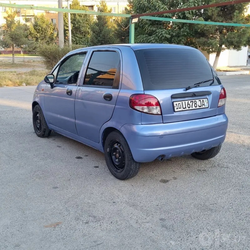Matiz sotiladi holati zo'r 6 Matiz sotiladi holati zo'r 6