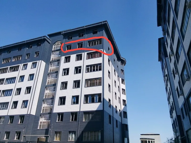 Уй сотилади коробка 2хонали 80кв 1 Уй сотилади коробка 2хонали 80кв 1