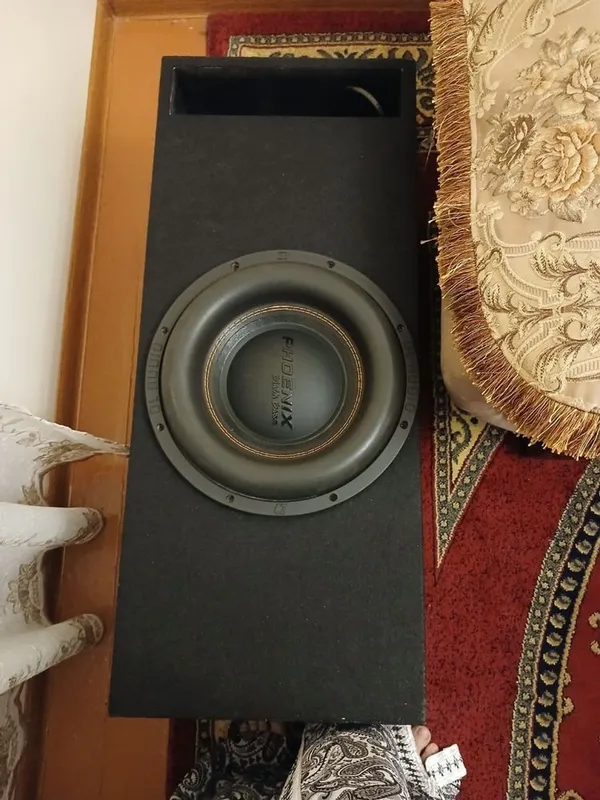 Саб Dl audiop phoenix 700/1400, усилитель pride 1.1200,