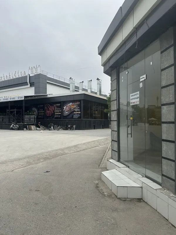 Uzoq muddadga ijaraga beriladi