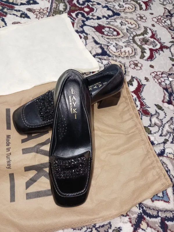 Layki tufli 600 ming umuman kutilmagan 60$olingan — фото 3