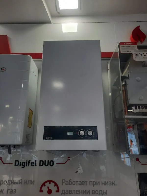 Двухконтурные газовые котлы Airfel 2 Двухконтурные газовые котлы Airfel 2