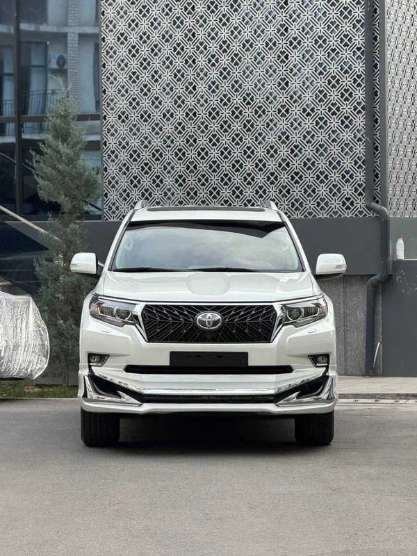 SOTUVDA — Toyota Land Cruiser Prado 150