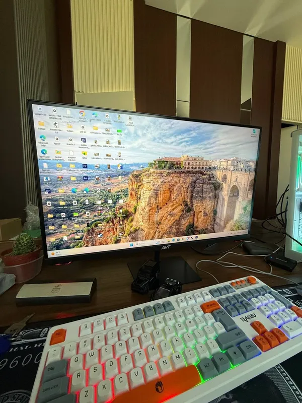 Monitor AVT | Монитор 1