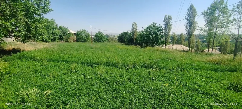 Участка сотилади