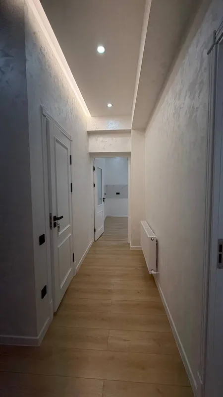 Продается 2-комнатная квартира (евродвушка) в новостройке ЖК «Qorasuv River Residence» — фото 4