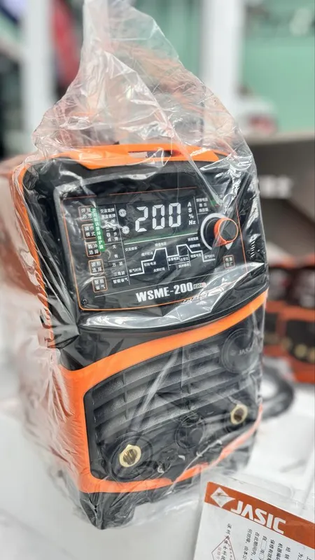 JASIC TIG300/TIG300P WSME-200 Professional Argon svarka 4