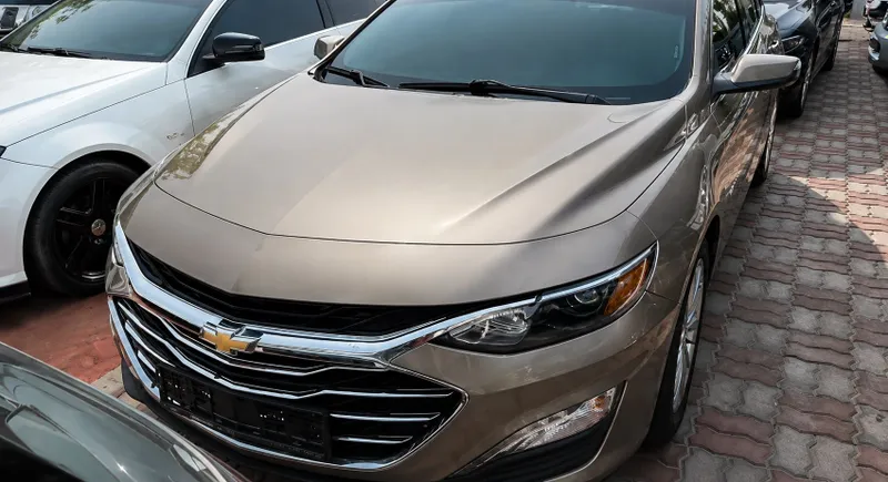 Malibu 2022 Turbo 1 Malibu 2022 Turbo 1