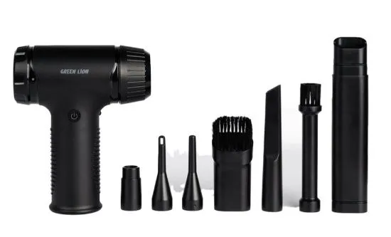 Plisos mini Green Lion 2 in 1 Wireless Vacuum Cleaner — фото 3