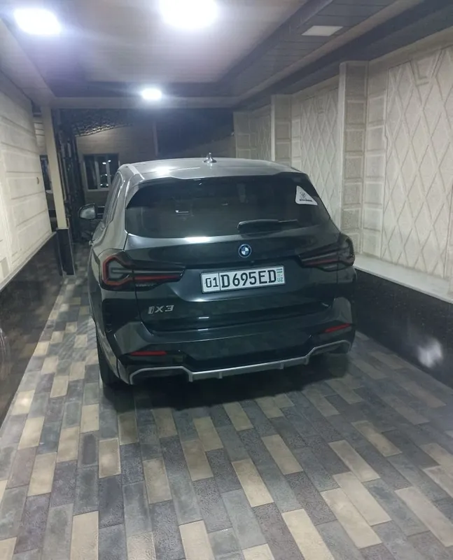 BMW ix3 elektr тоза 97,5 батарея 2 BMW ix3 elektr тоза 97,5 батарея 2