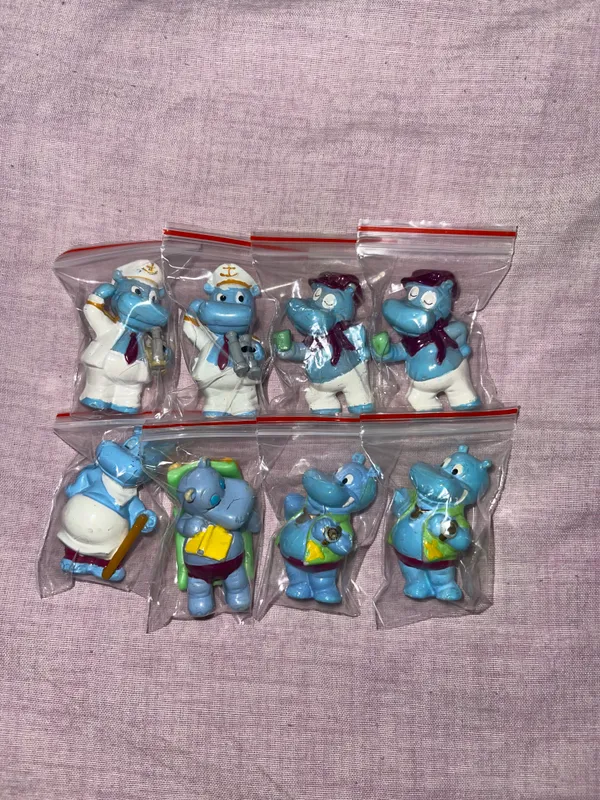 Kinder figurkalar 90