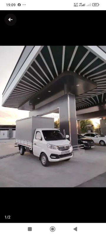 Грузоперевозка на CHANGAN T3 — фото 1