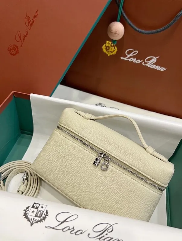 Loro piana сумочка новая в полной комплектации