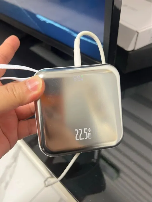 Повербанк, Power Bank 20000 мАч, fast charge 22.5W 2 Повербанк, Power Bank 20000 мАч, fast charge 22.5W 2