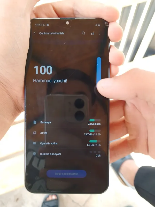 Samsung A10s