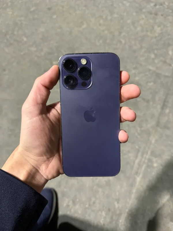 iPhone 14 Pro Max 2