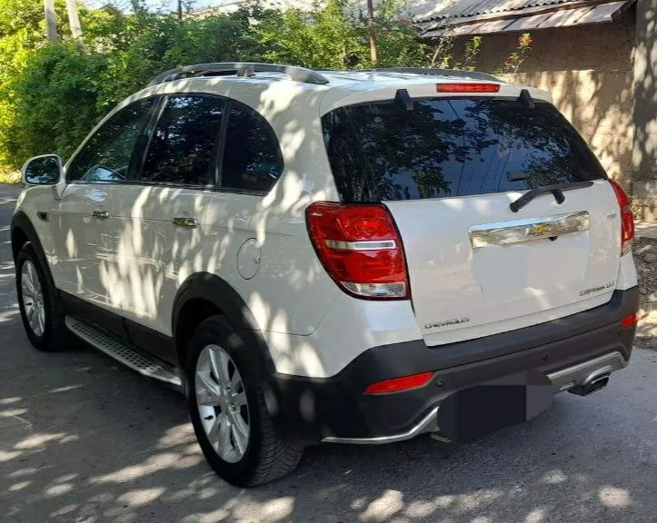 Captiva 2ni 3qilingan eng FULL PAZITSIYASI — фото 3