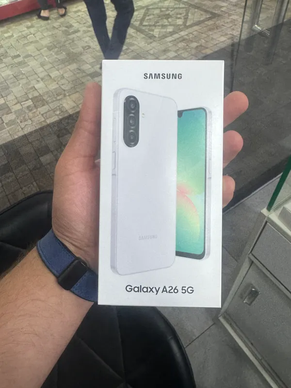 Samsung A26 5G Samsung A26 5G