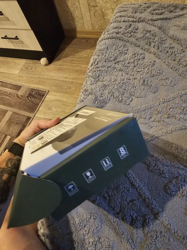 Продаёться Воздуходувка 4