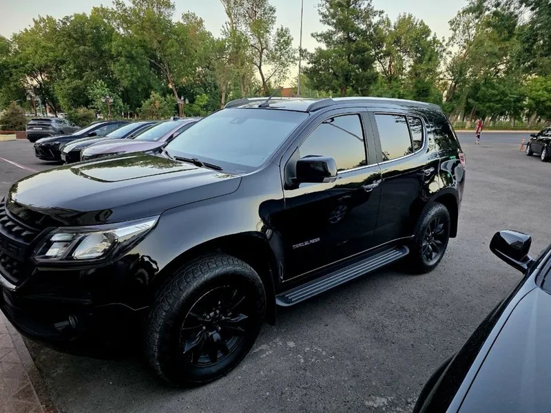 Traiblazer 2021 xolati ideal — фото 1