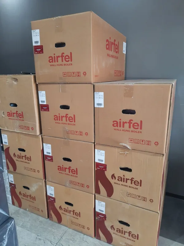 Двухконтурные газовые котлы Airfel 4 Двухконтурные газовые котлы Airfel 4
