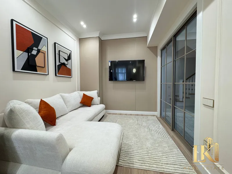 Продаётся 5-комнатный дуплекс в ЖК Poytaxt Residence 2