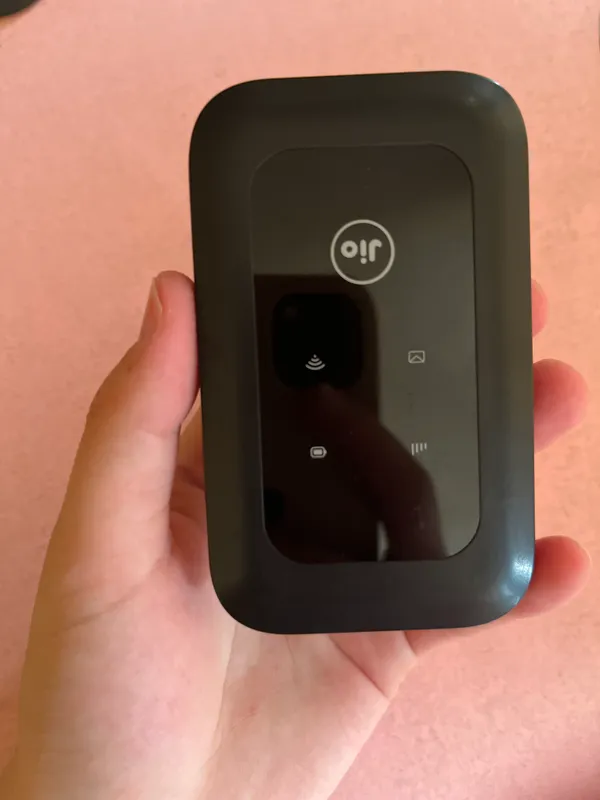 Cho'ntak Wifi.