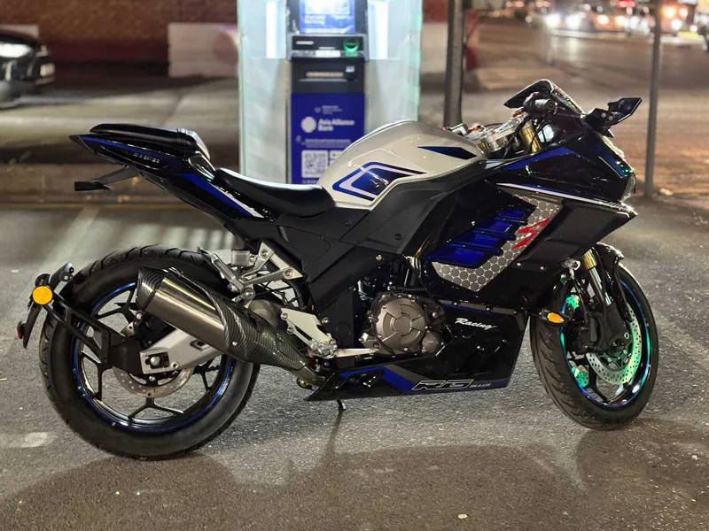 400 куб инжектор, Quick shifter, ABS | булиб тулаш хам бор | 200-600cc — фото 4 400 куб инжектор, Quick shifter, ABS | булиб тулаш хам бор | 200-600cc — фото 4
