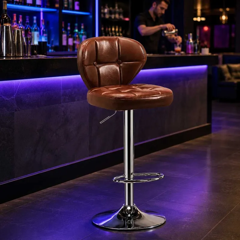 Барный стул с регулировкой высоты, Bar stul zamonaviy model — фото 2 Барный стул с регулировкой высоты, Bar stul zamonaviy model — фото 2