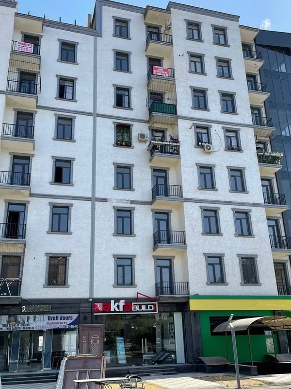 Chirchiq shaxri, karvon bozor ro’parasi 6