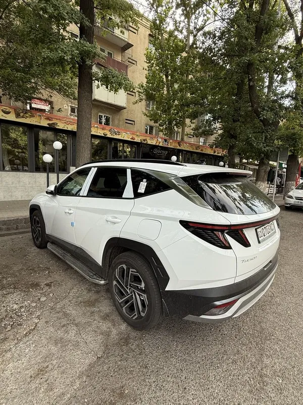 Новая Hyundai Tucson High-Tech4WD 6