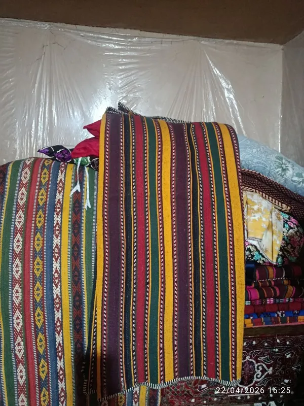 Qoʻlda toʻqilgan gilamlar va qoʻl ishlari — фото 2